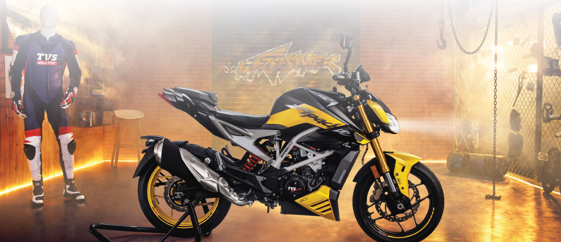 TVS Showroom in Chennai