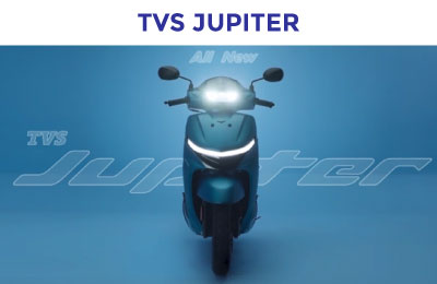 TVS JUPITER PRICE IN CHENNAI